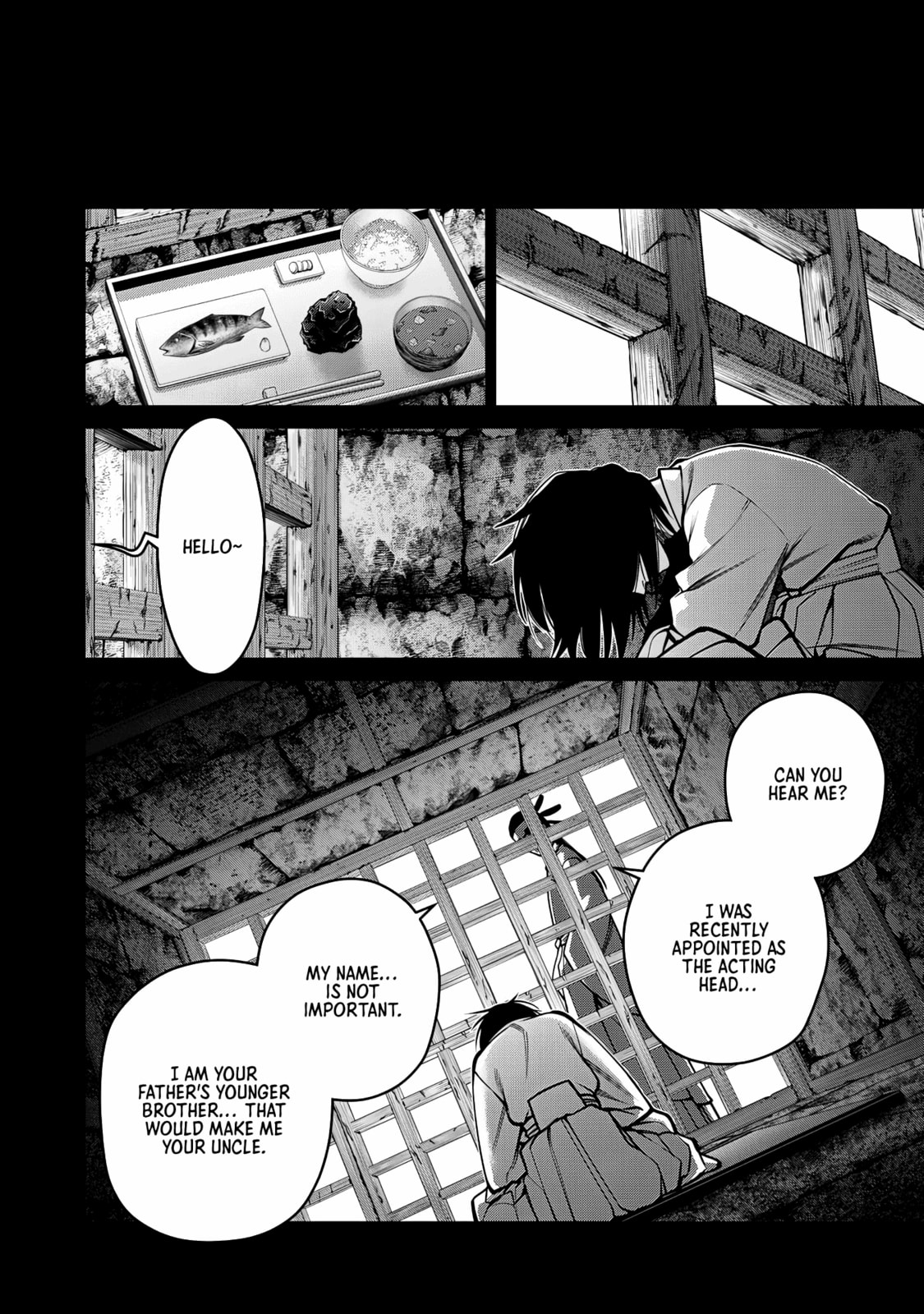 Scary Campus College University Chapter 46 page 8 - 