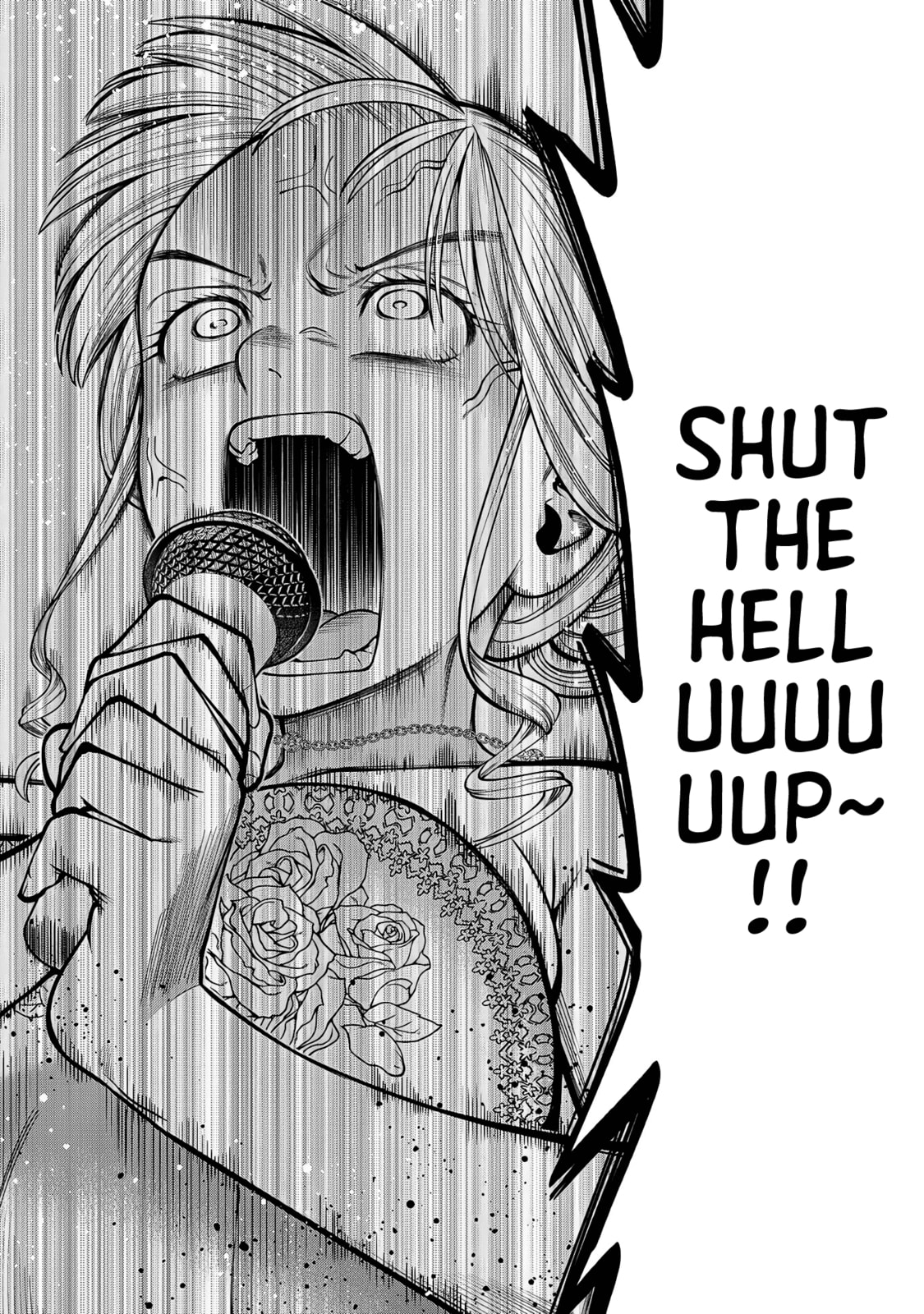 Scary Campus College University Chapter 57 page 9 - 