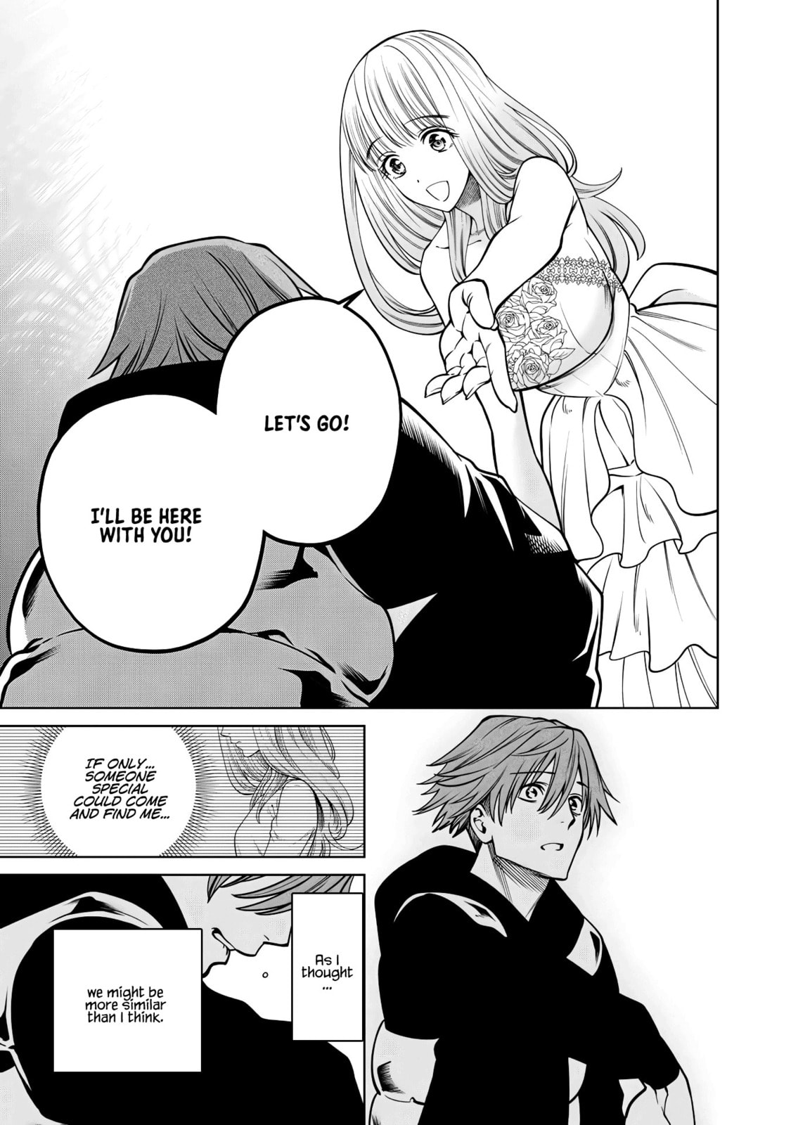 Scary Campus College University Chapter 58 page 19 - 