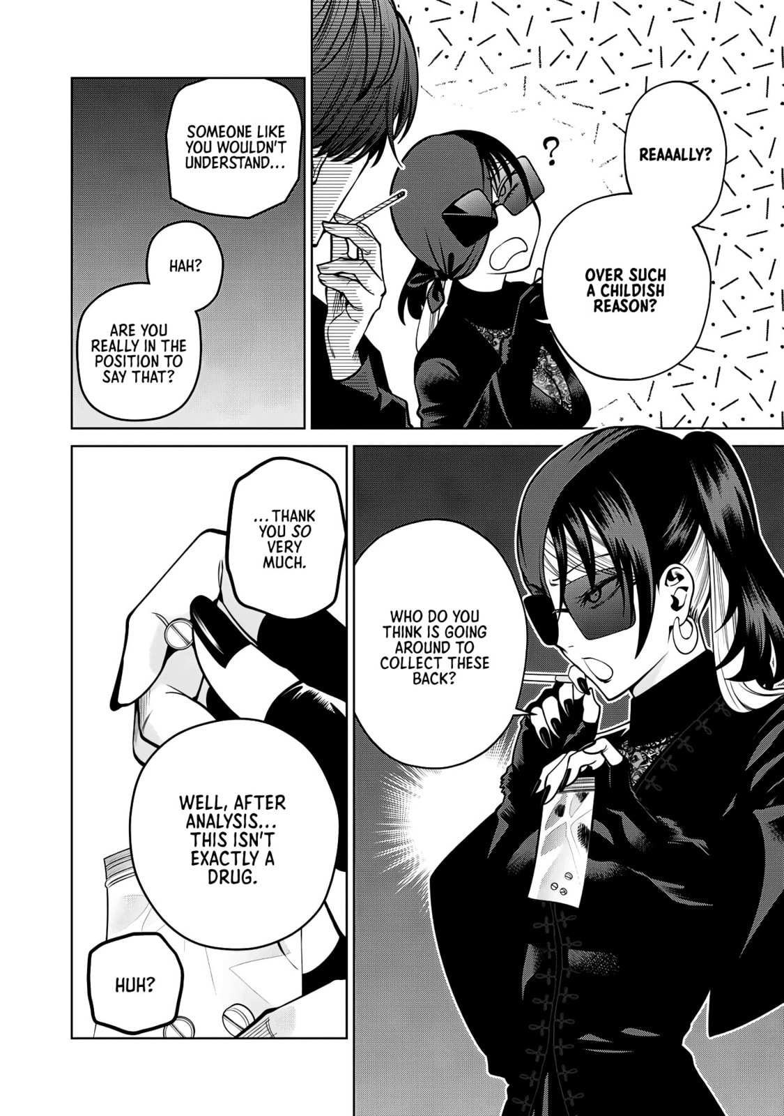 Scary Campus College University Chapter 59 page 14 - 