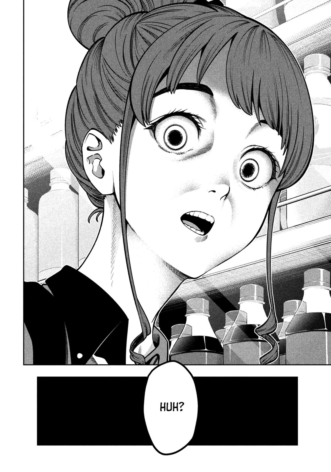 Scary Campus College University Chapter 6 page 14 - 
