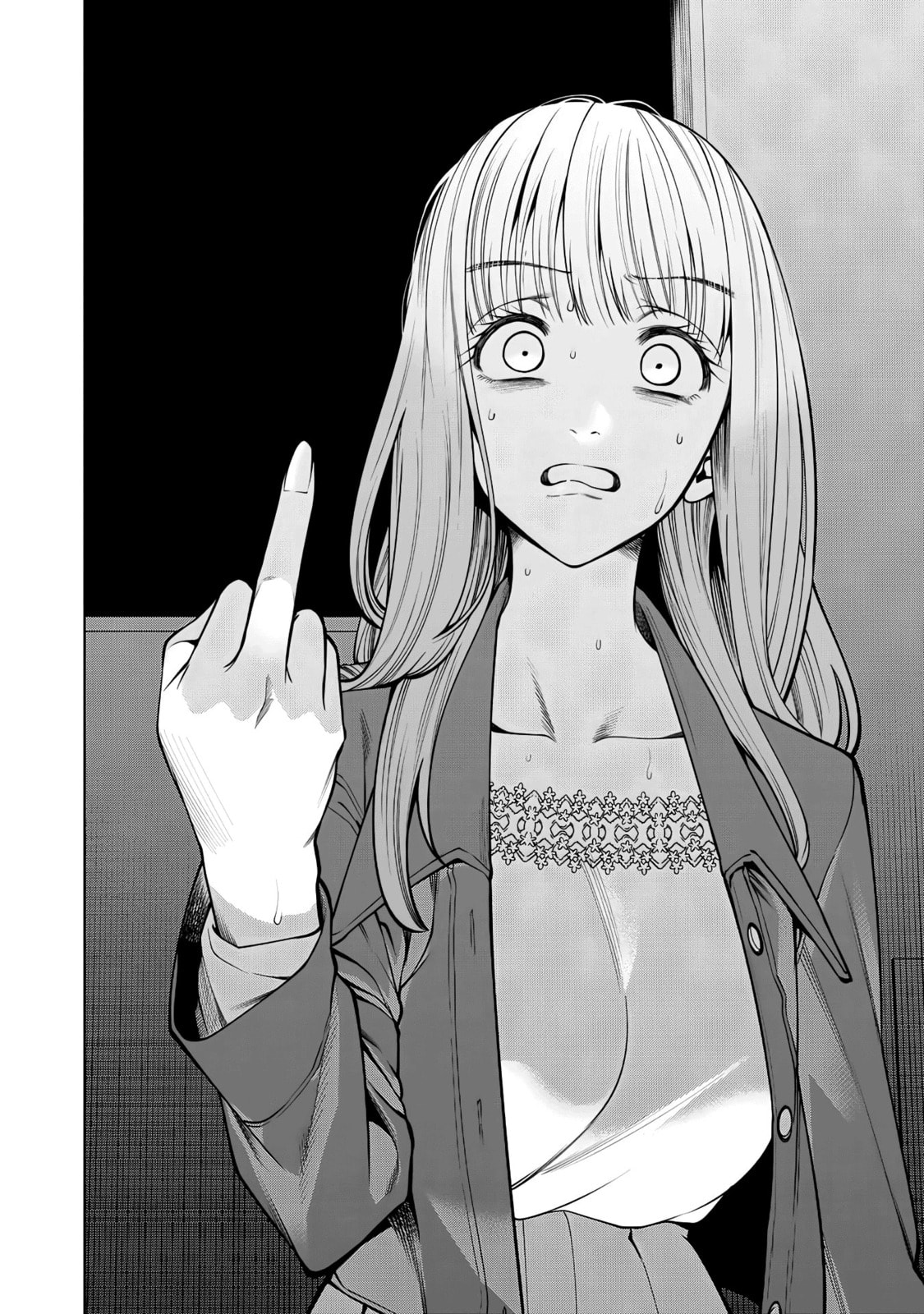 Scary Campus College University Chapter 60 page 17 - 