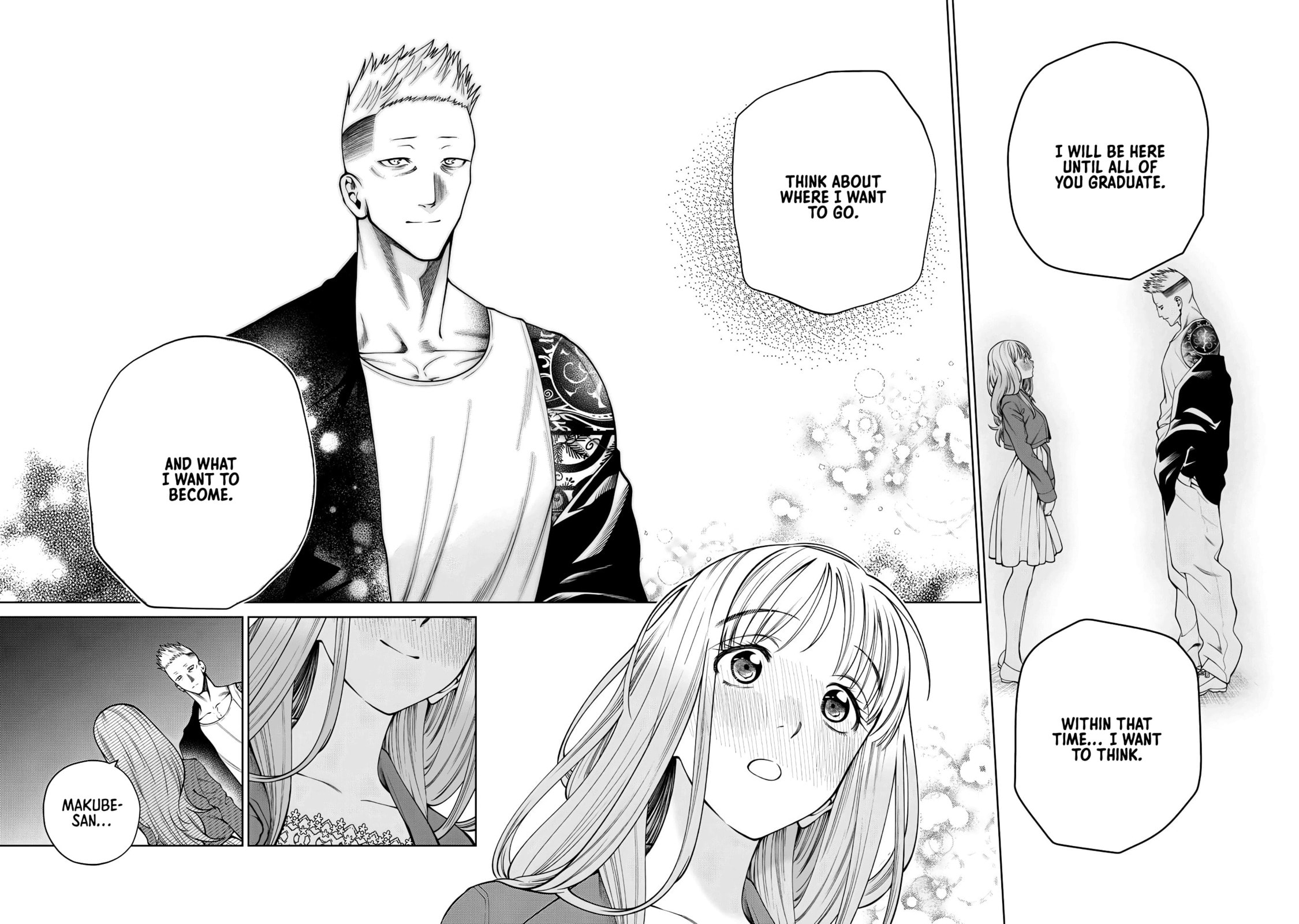 Scary Campus College University Chapter 61 page 16 - 