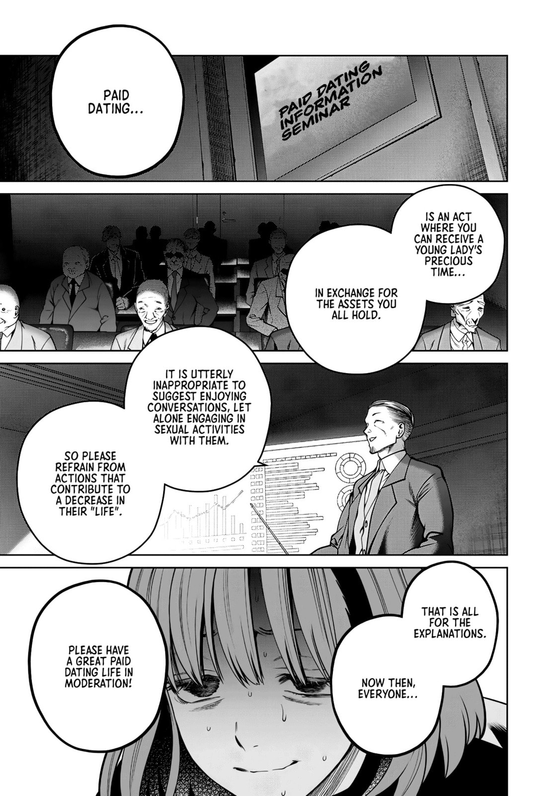 Scary Campus College University Chapter 62 page 17 - 