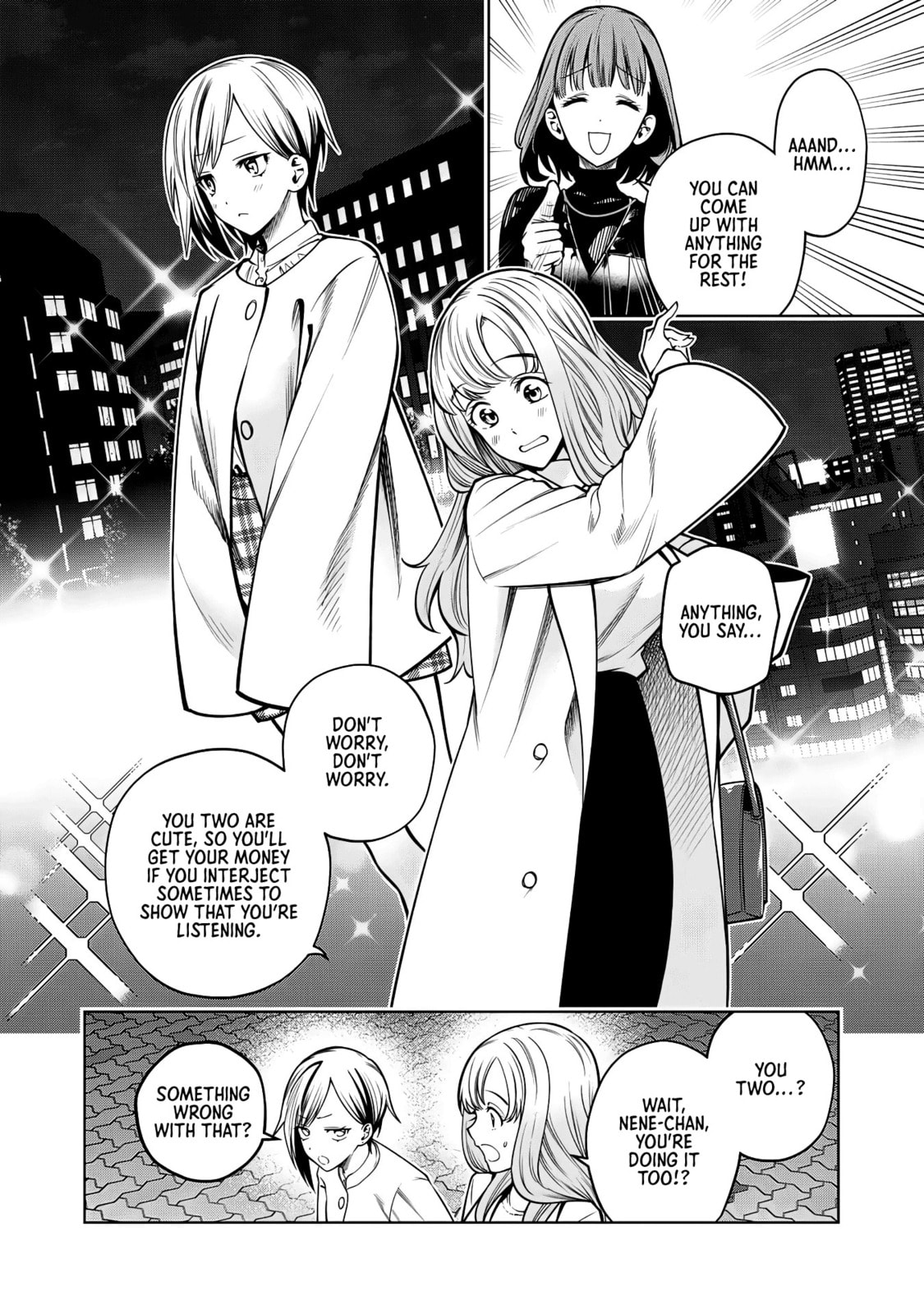 Scary Campus College University Chapter 62 page 6 - 