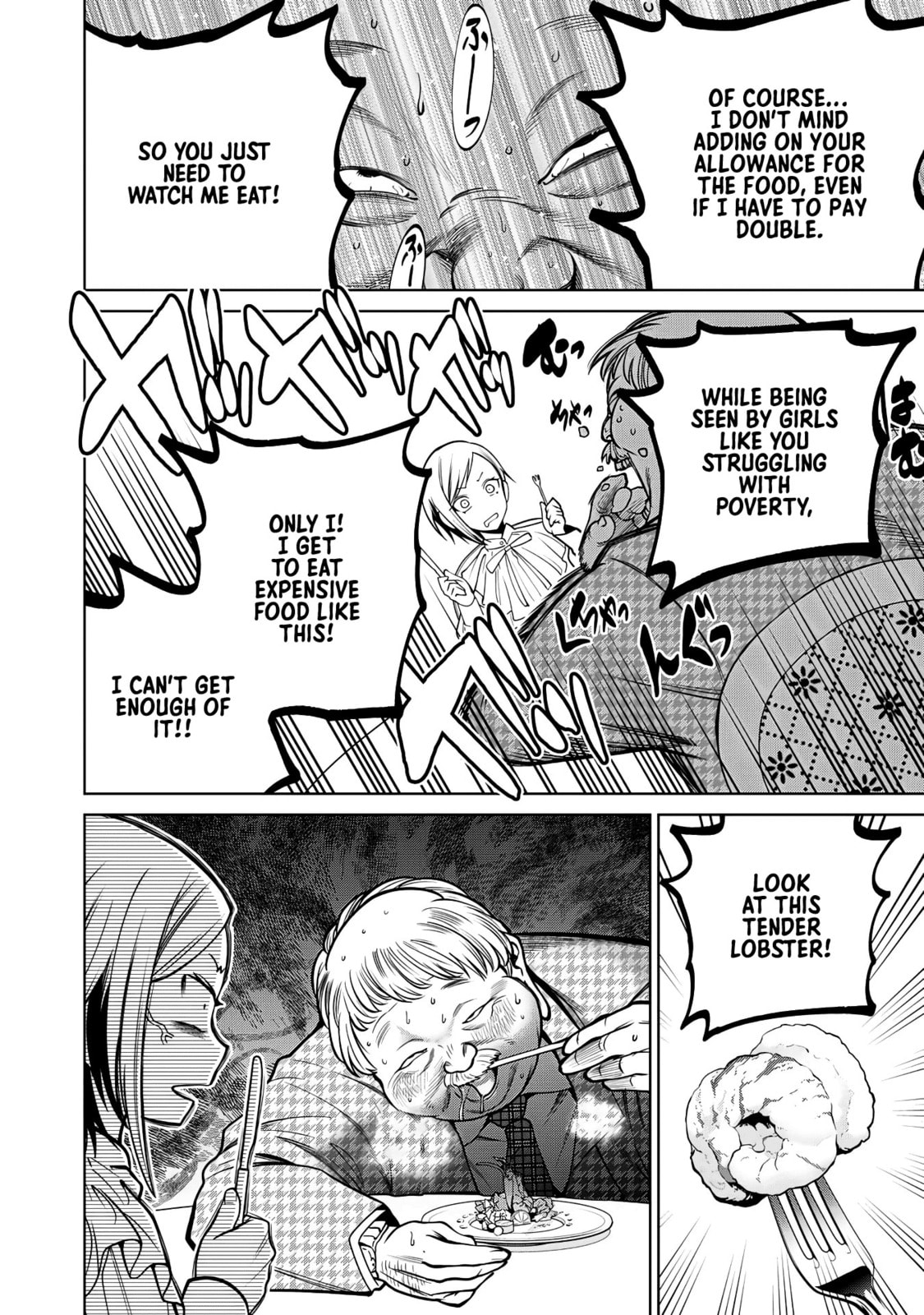 Scary Campus College University Chapter 62 page 10 - 