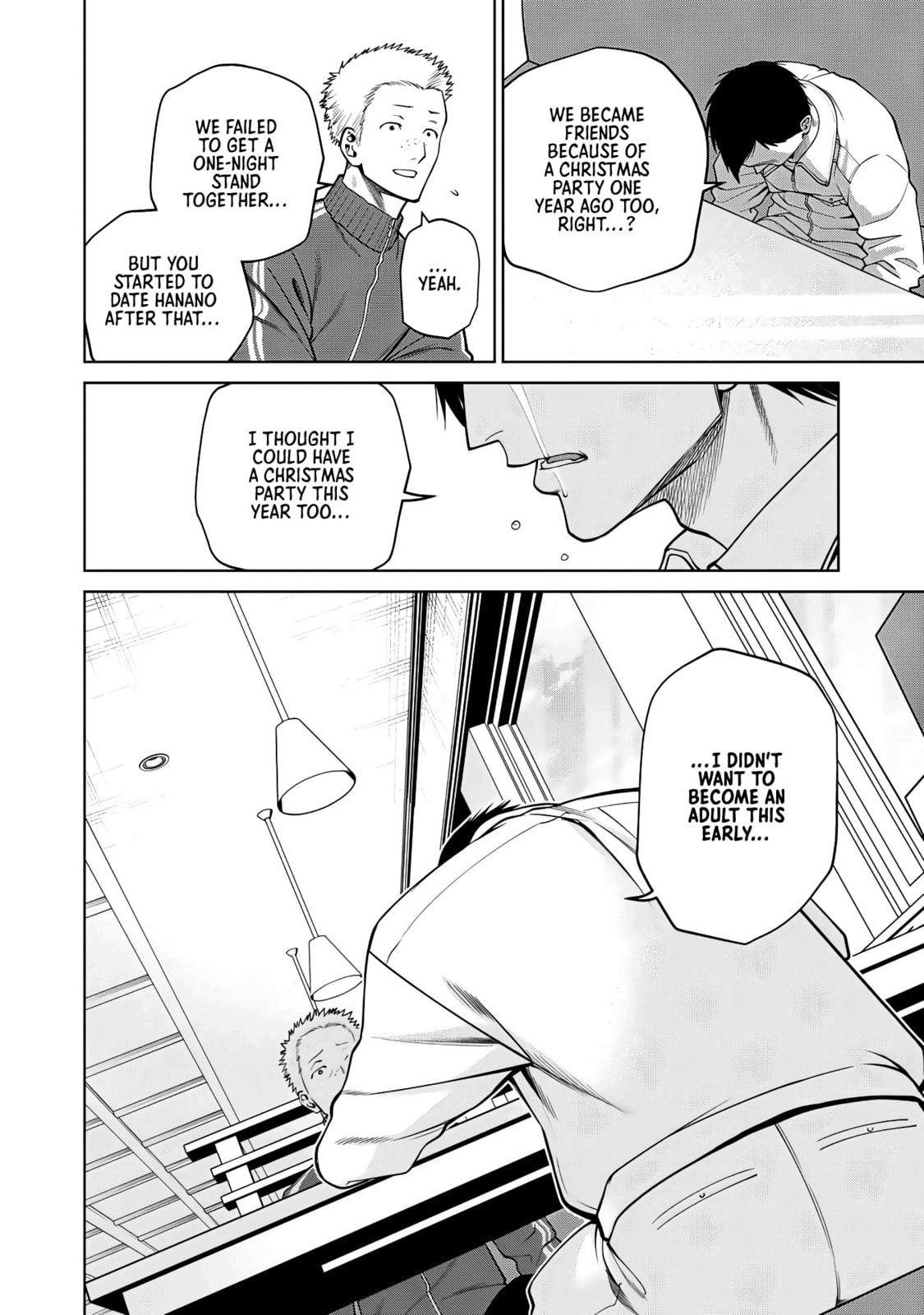 Scary Campus College University Chapter 64 page 14 - 