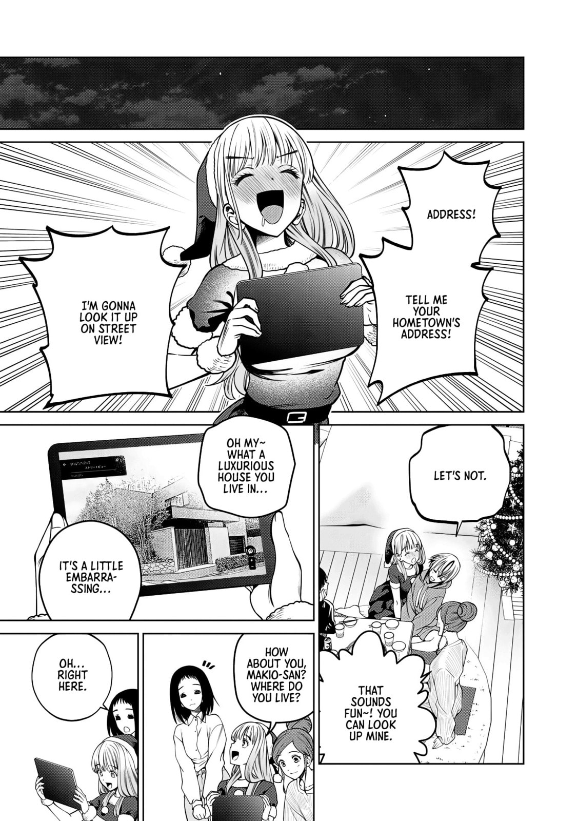 Scary Campus College University Chapter 65 page 13 - 