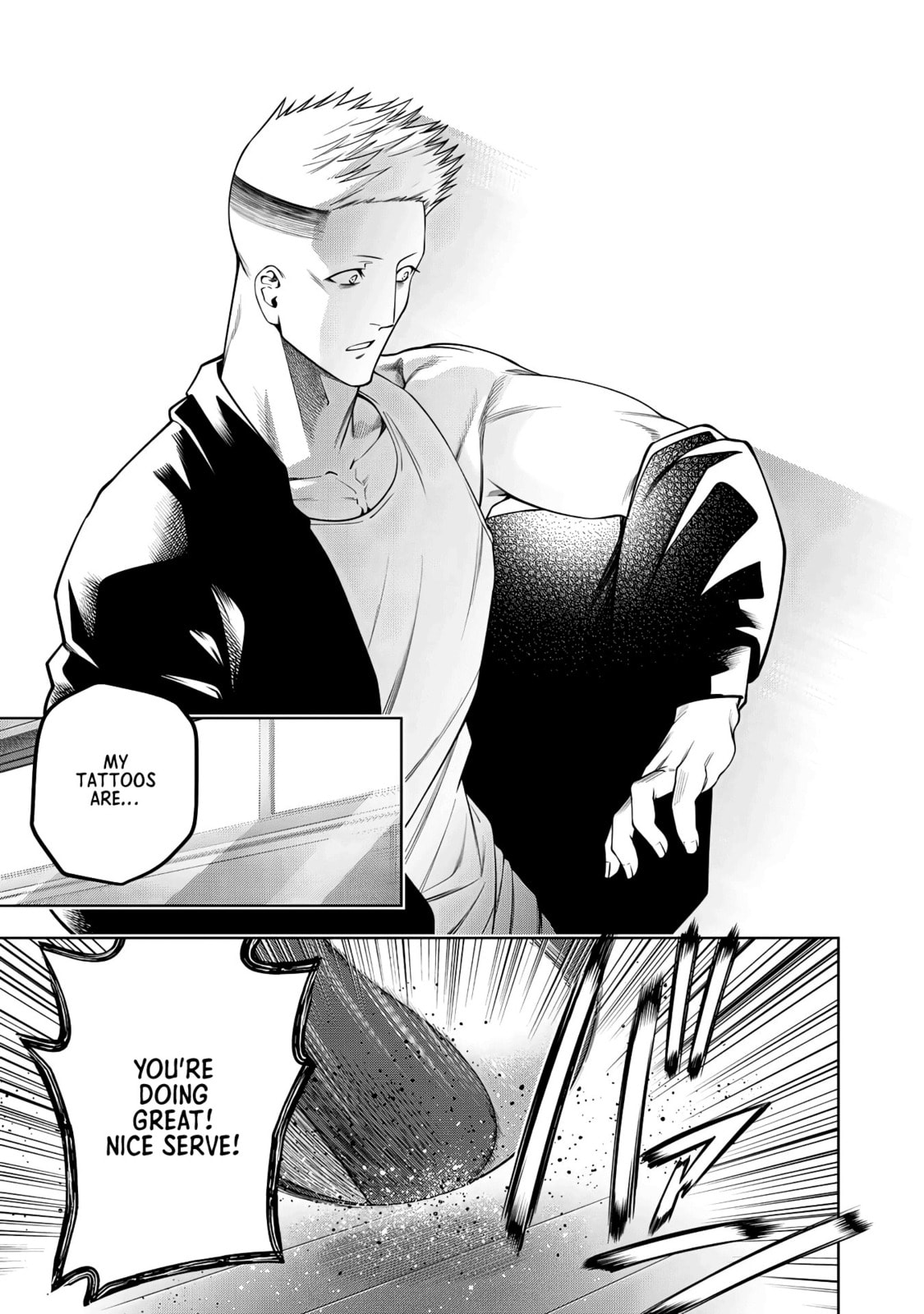 Scary Campus College University Chapter 66 page 19 - 