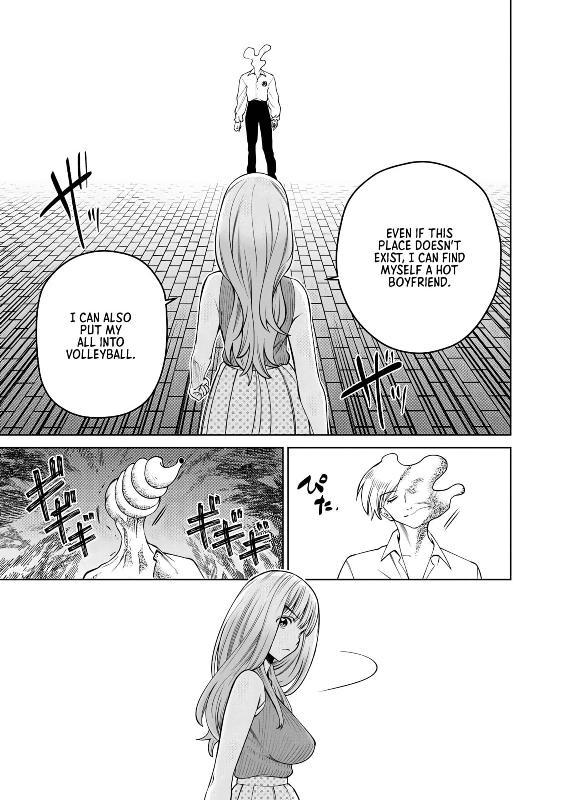 Scary Campus College University Chapter 67 page 11 - 
