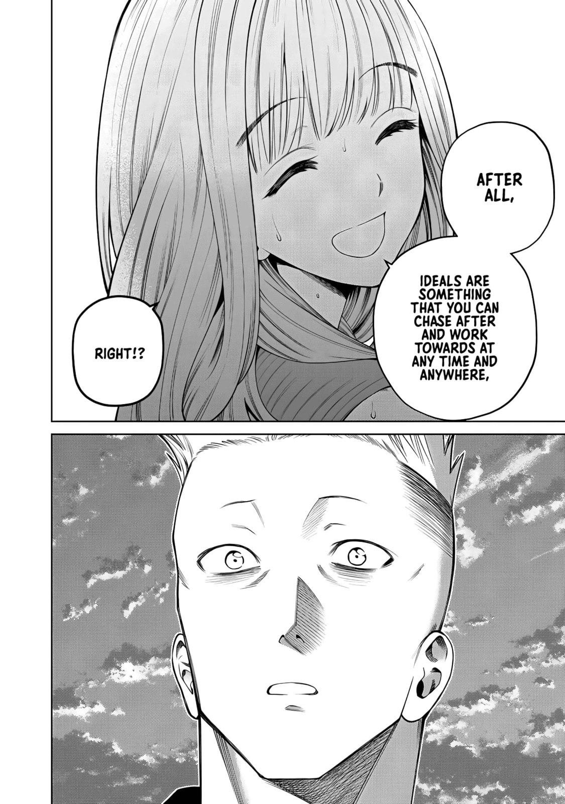Scary Campus College University Chapter 67 page 12 - 
