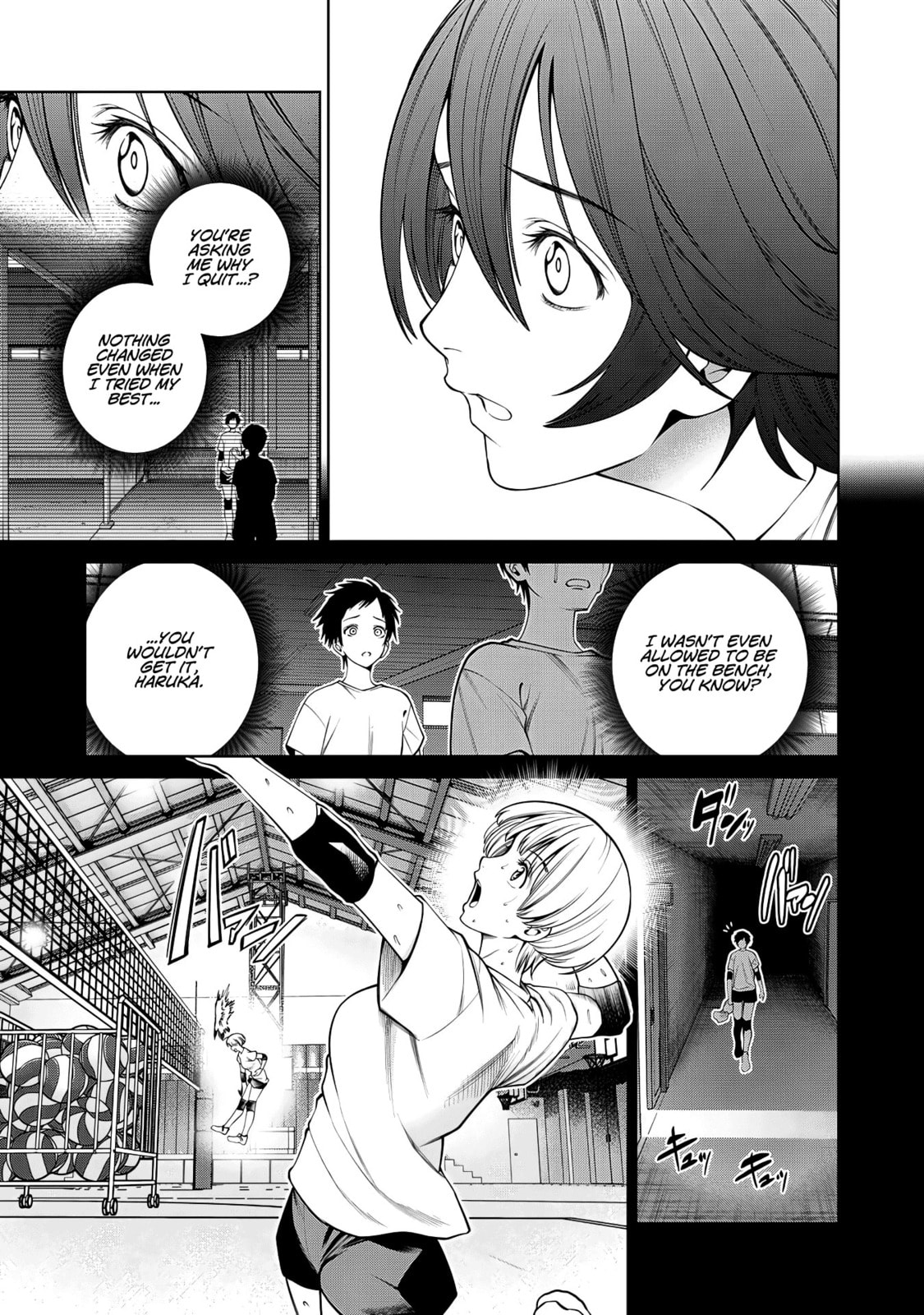 Scary Campus College University Chapter 67 page 13 - 