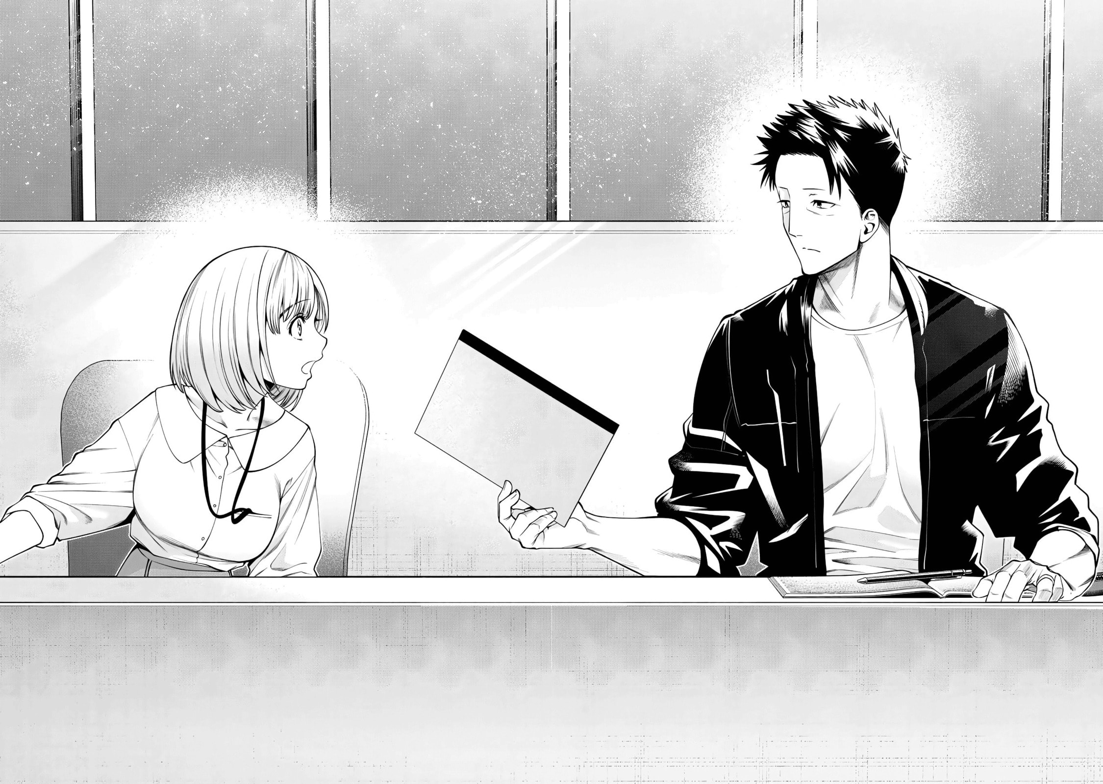 Scary Campus College University Chapter 68 page 14 - 