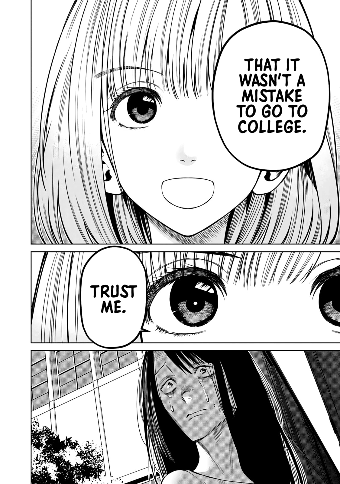 Scary Campus College University Chapter 68 page 10 - 