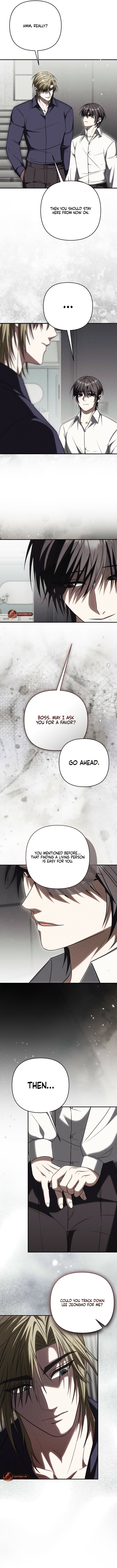 Scary relationship Chapter 14 page 4 - 