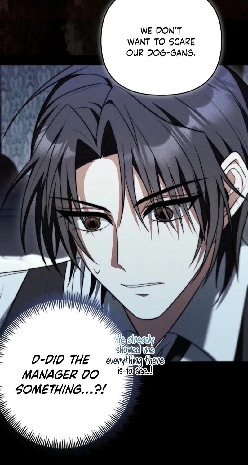 Scary relationship Chapter 2 page 108 - 