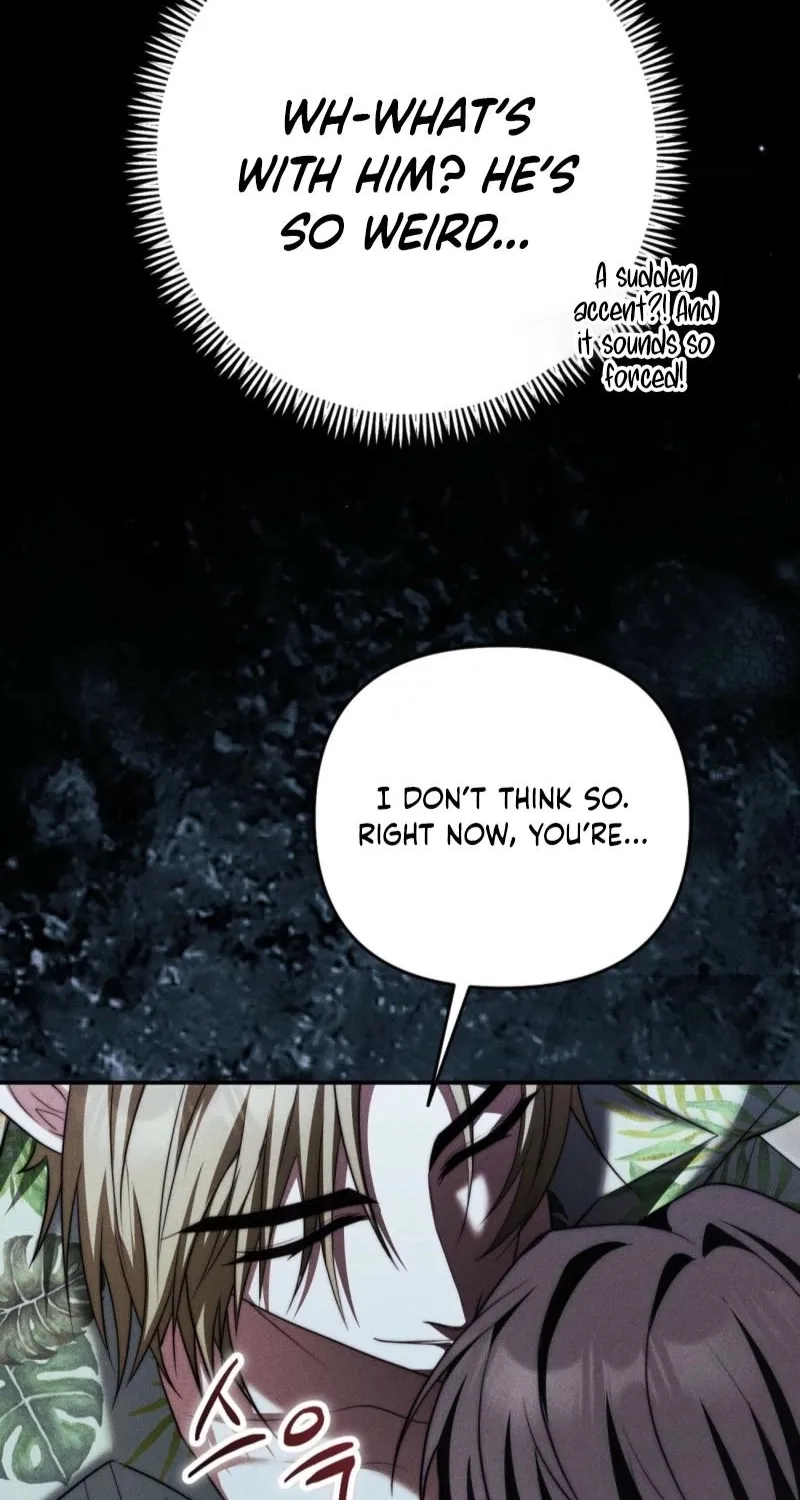 Scary relationship Chapter 2 page 22 - 
