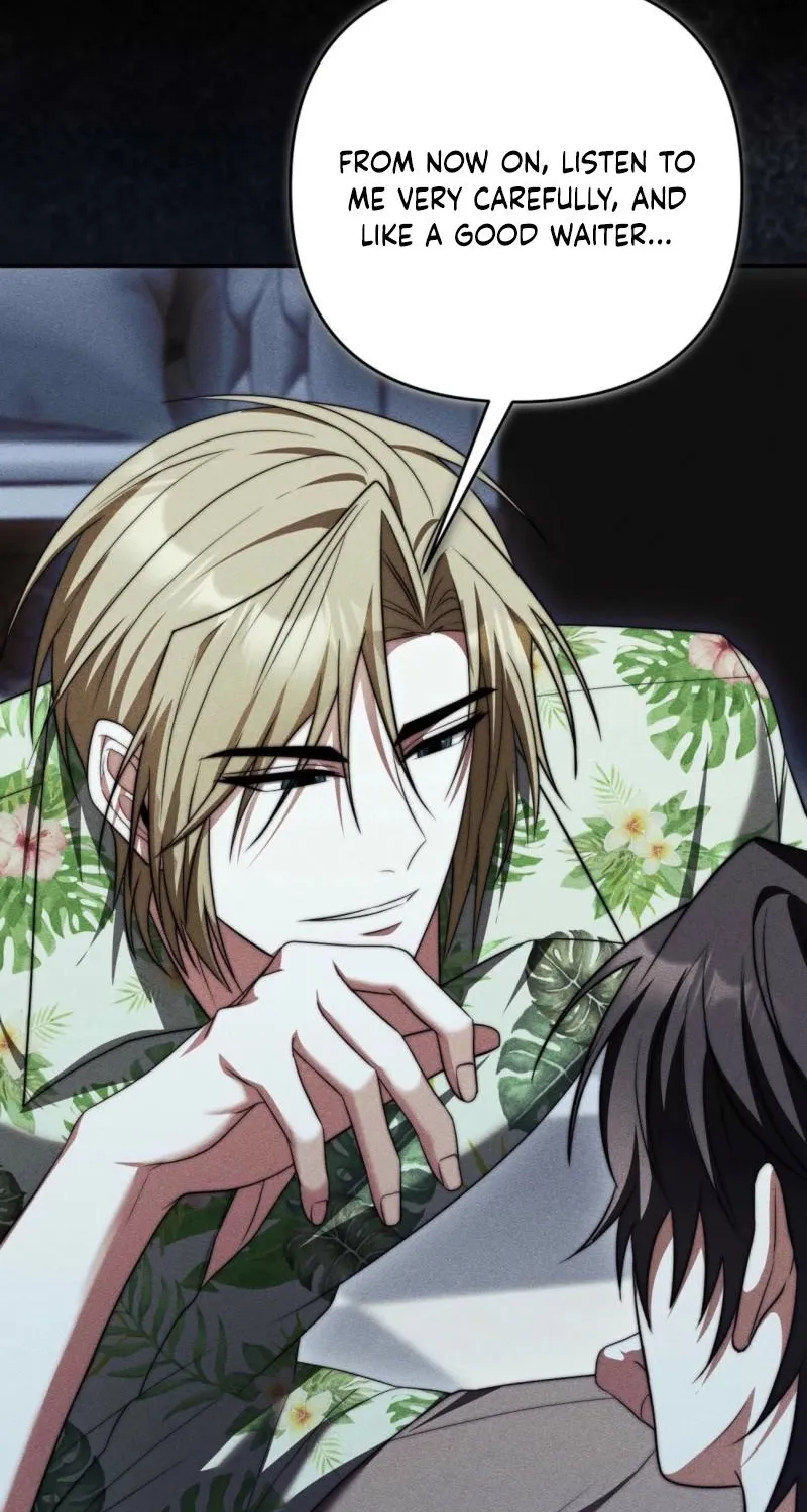 Scary relationship Chapter 2 page 76 - 