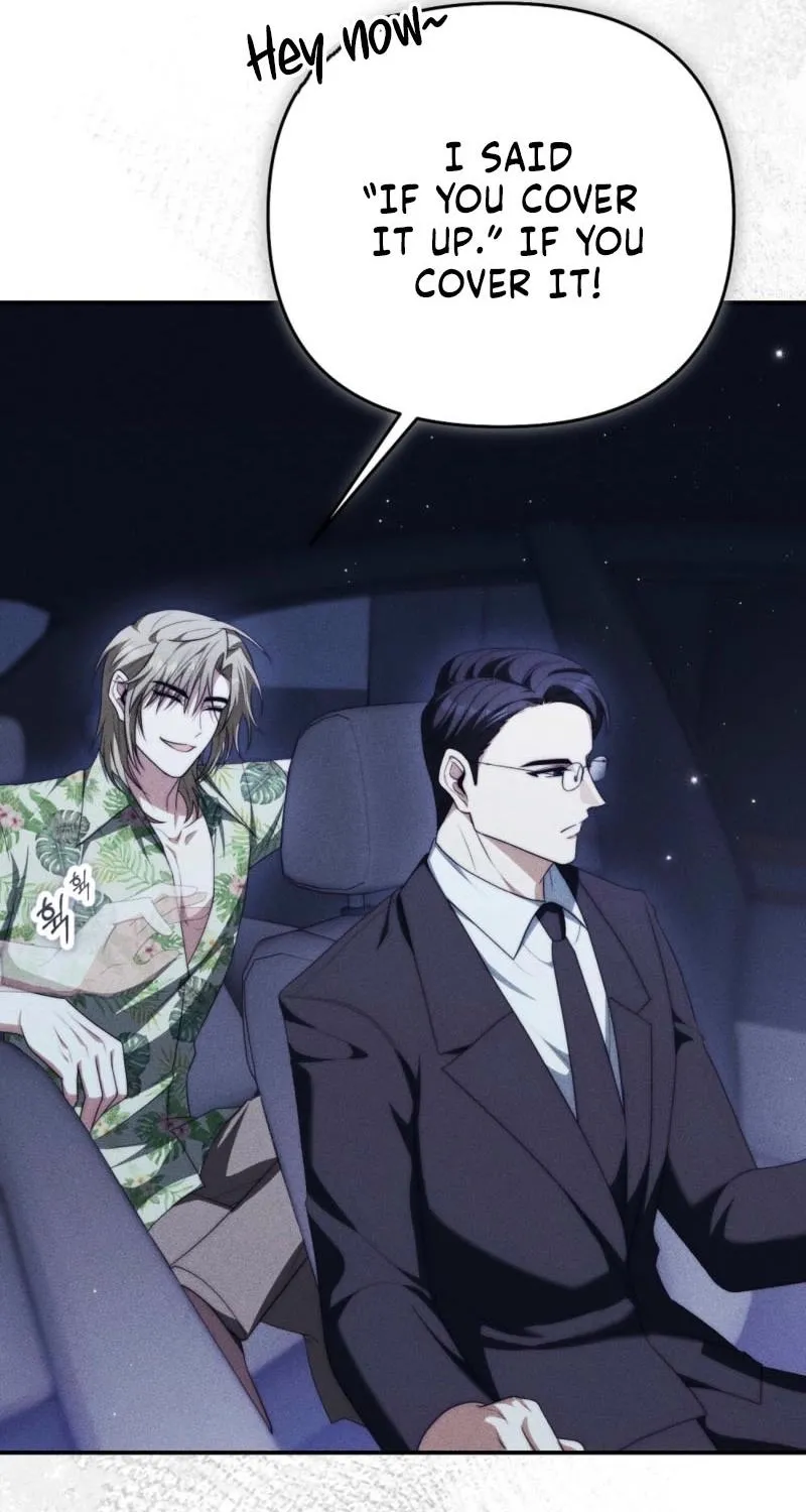 Scary relationship Chapter 3 page 11 - 