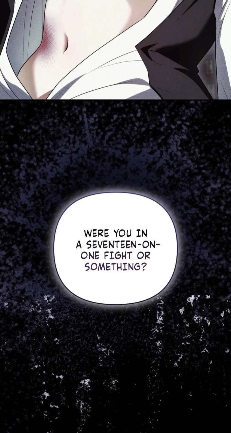 Scary relationship Chapter 3 page 106 - 