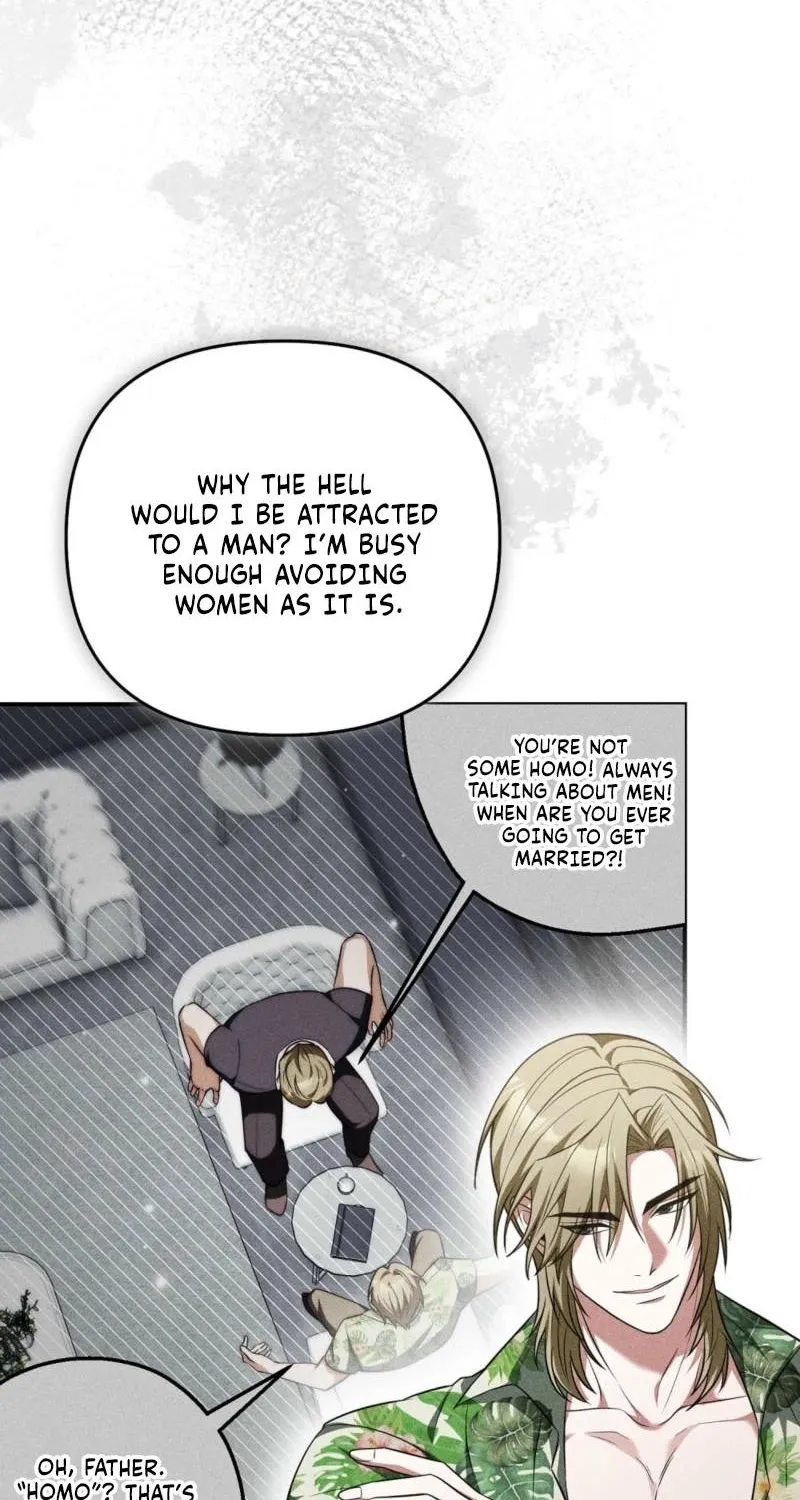 Scary relationship Chapter 3 page 12 - 