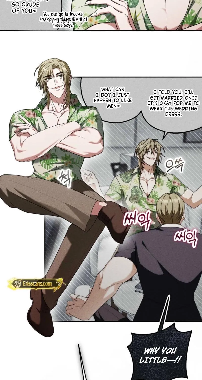 Scary relationship Chapter 3 page 13 - 