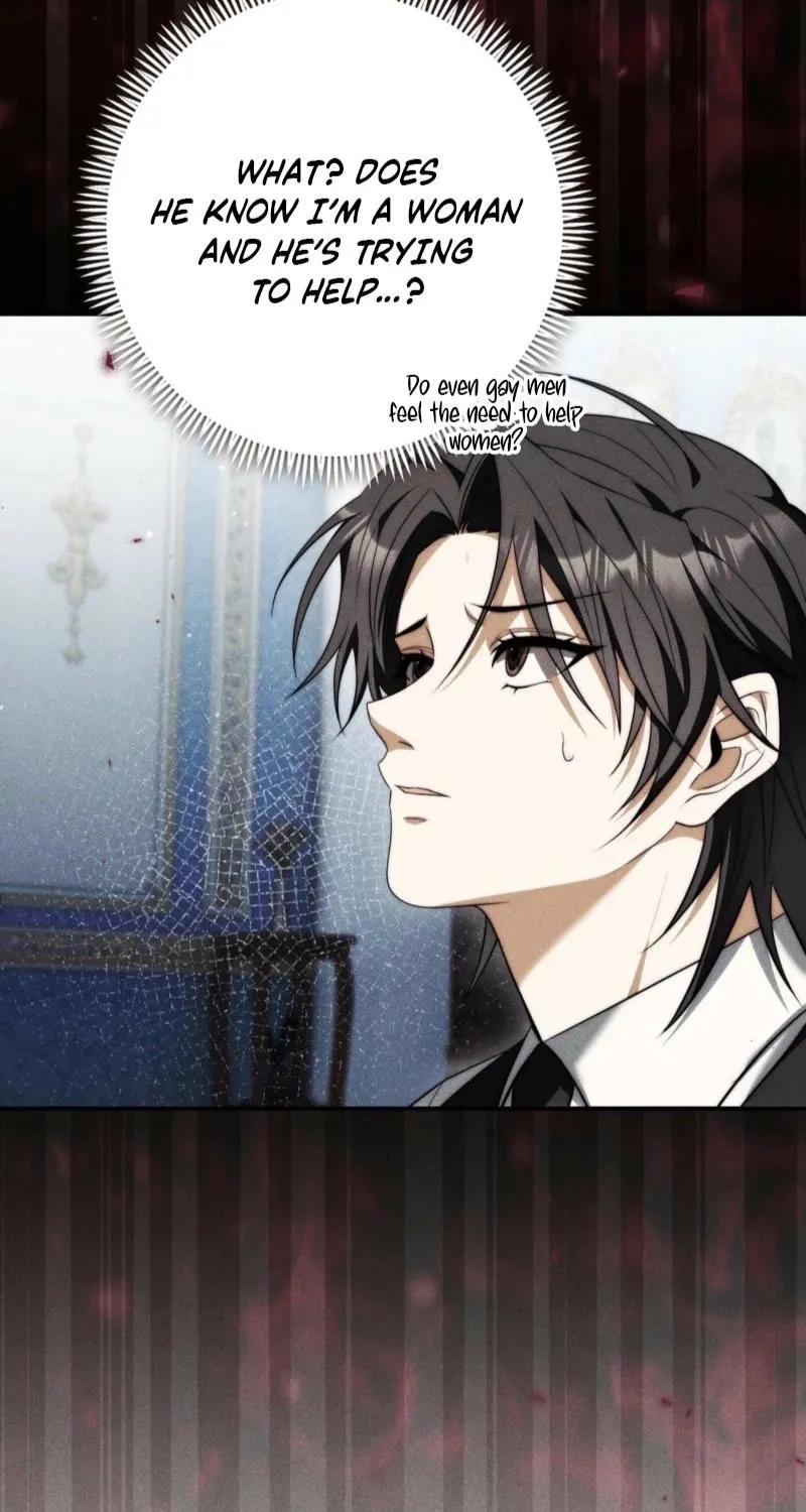 Scary relationship Chapter 3 page 91 - 
