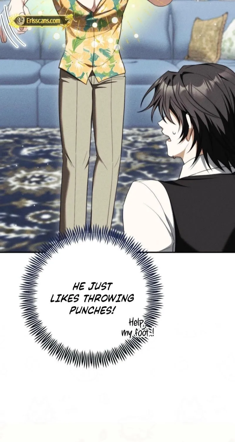 Scary relationship Chapter 3 page 93 - 