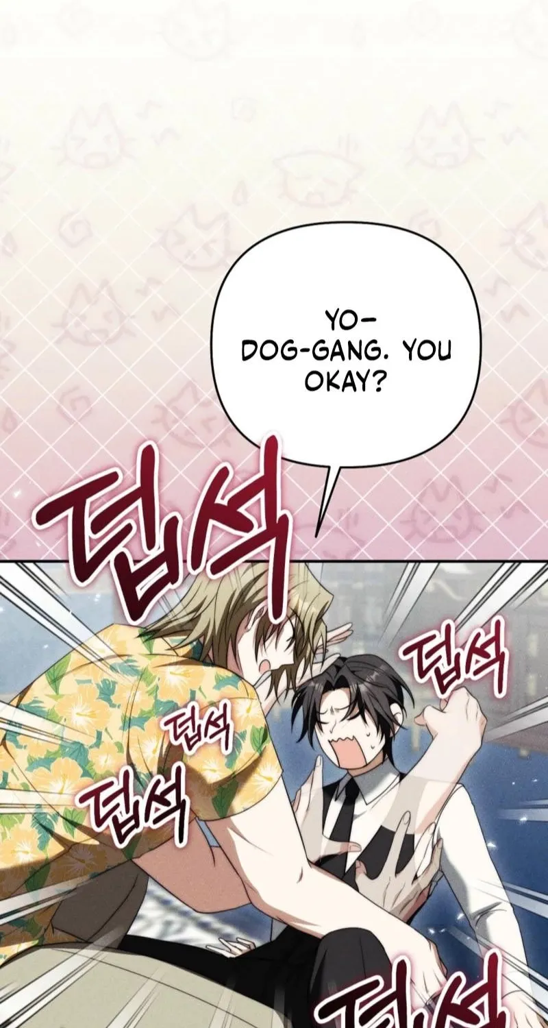 Scary relationship Chapter 3 page 94 - 