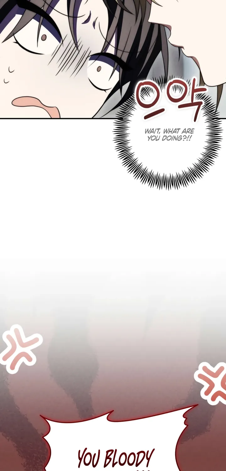 Scary relationship Chapter 4 page 105 - 