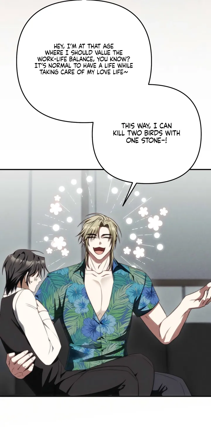 Scary relationship Chapter 4 page 111 - 