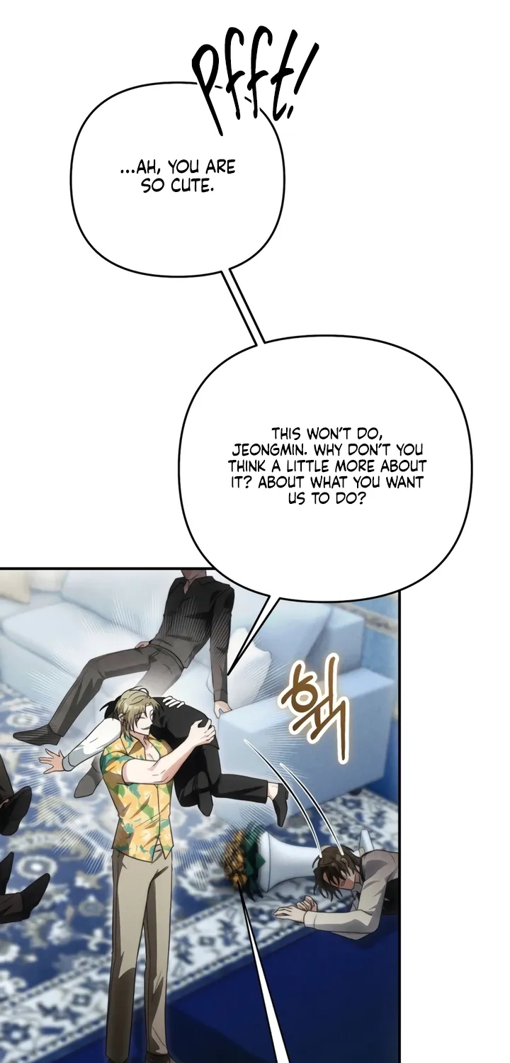 Scary relationship Chapter 4 page 27 - 
