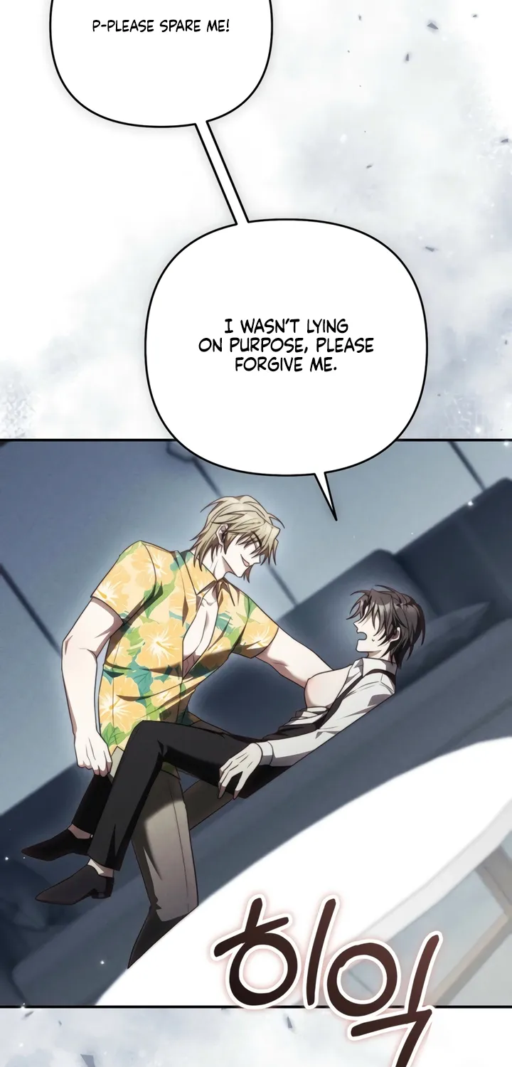 Scary relationship Chapter 4 page 37 - 