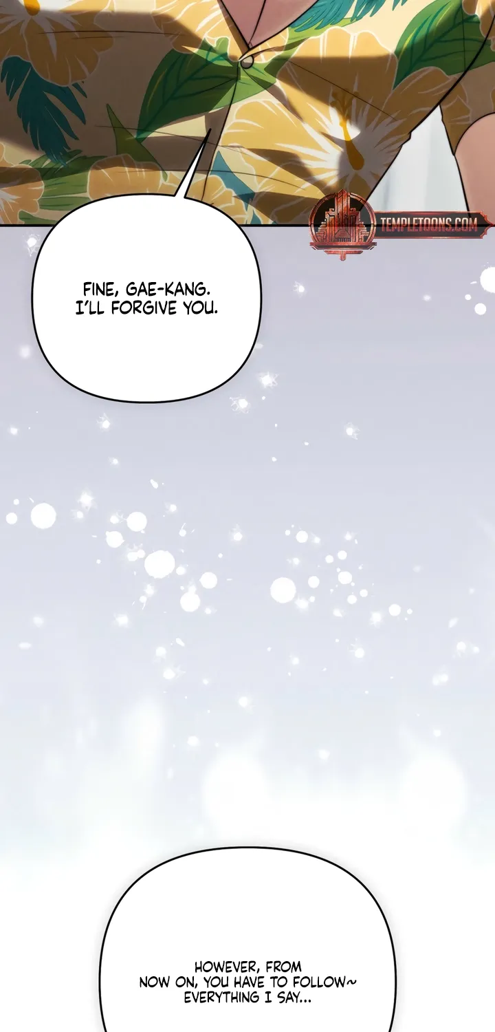 Scary relationship Chapter 4 page 61 - 