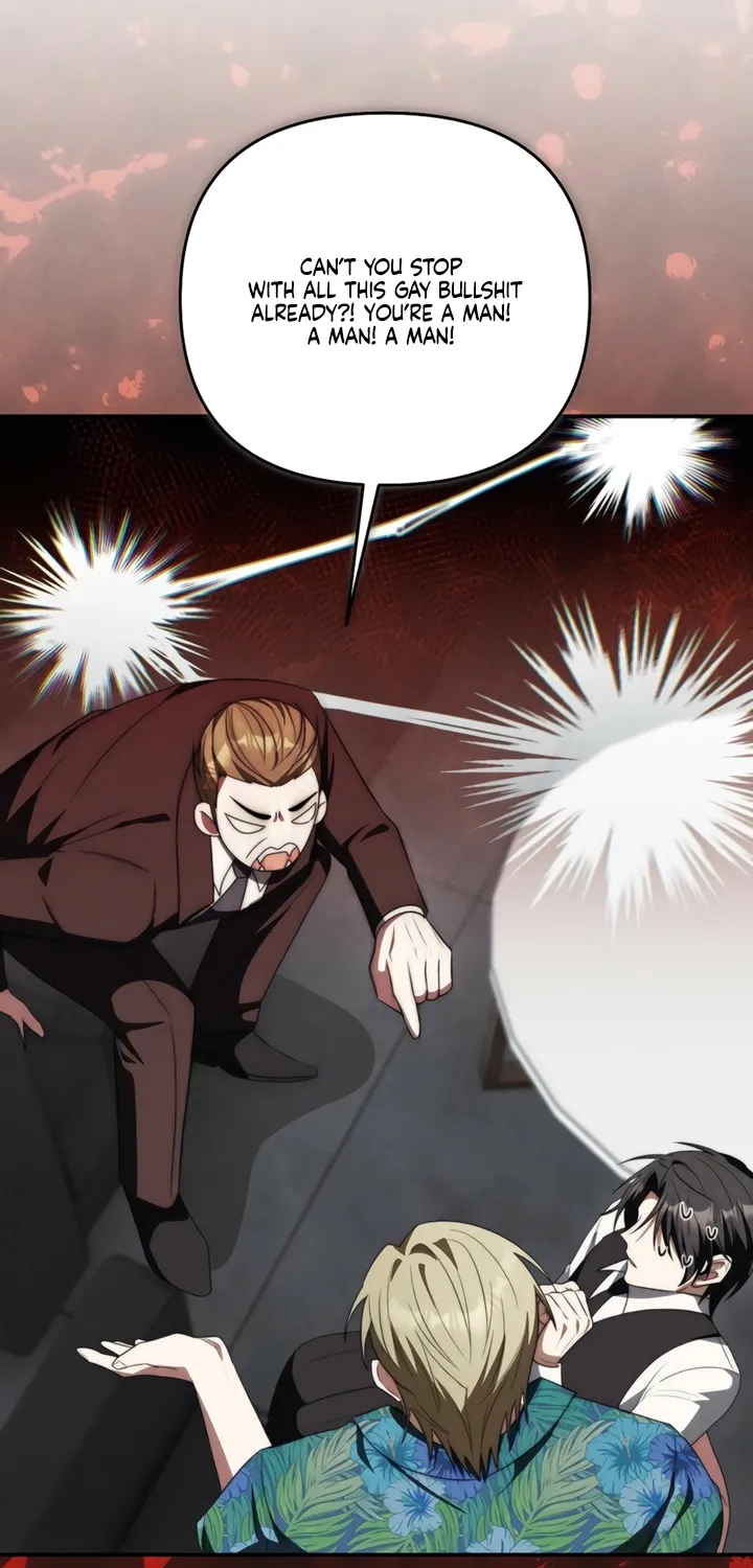 Scary relationship Chapter 4 page 99 - 
