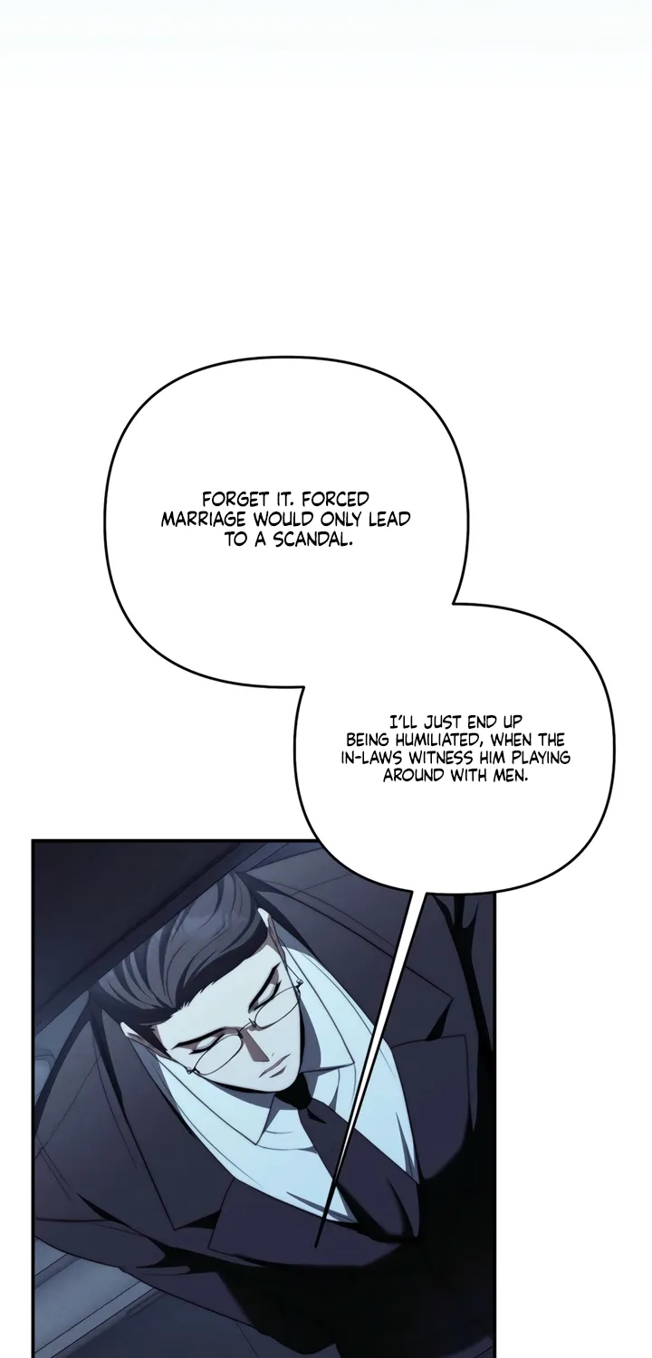 Scary relationship Chapter 5 page 12 - 