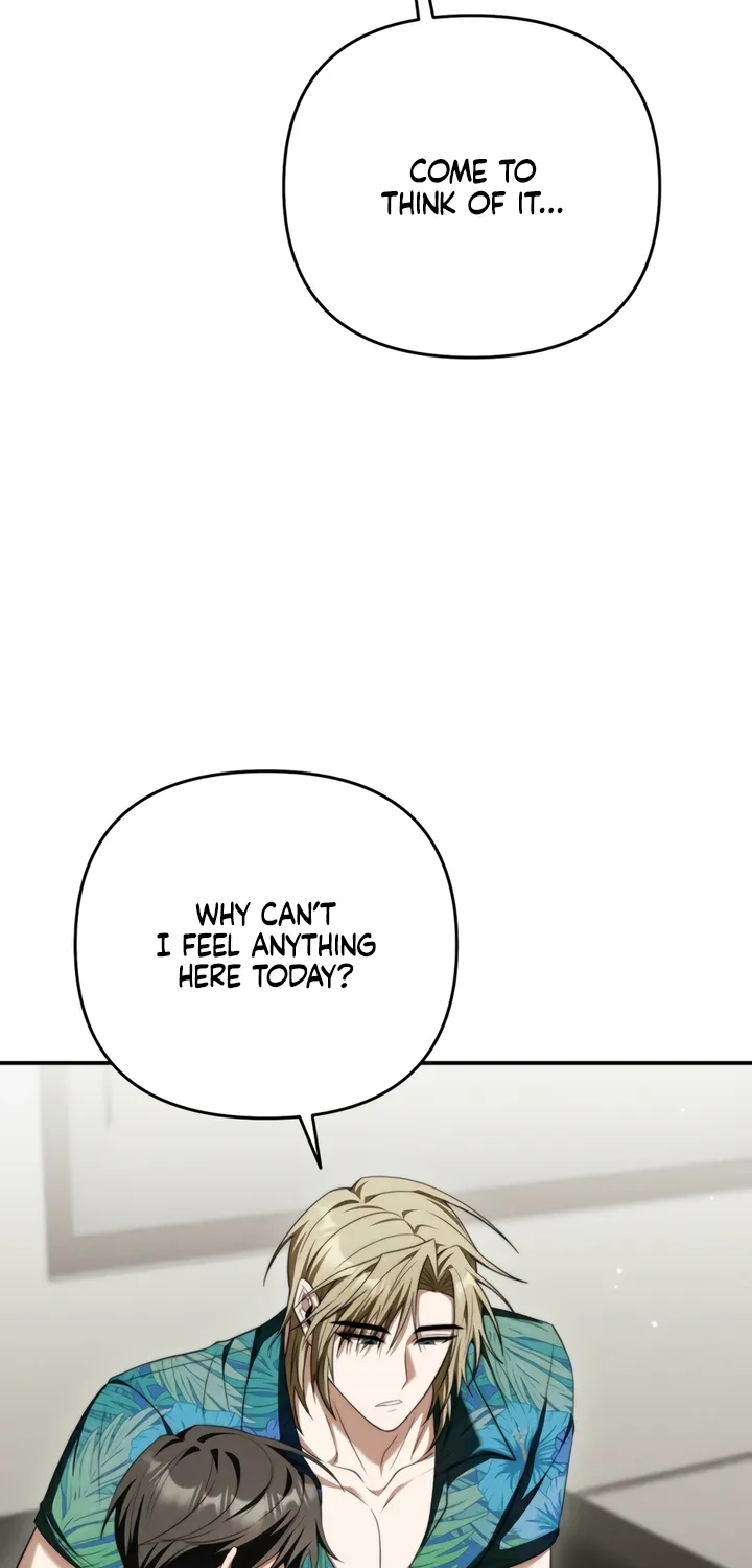 Scary relationship Chapter 5 page 19 - 