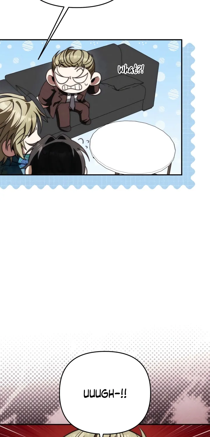 Scary relationship Chapter 5 page 3 - 