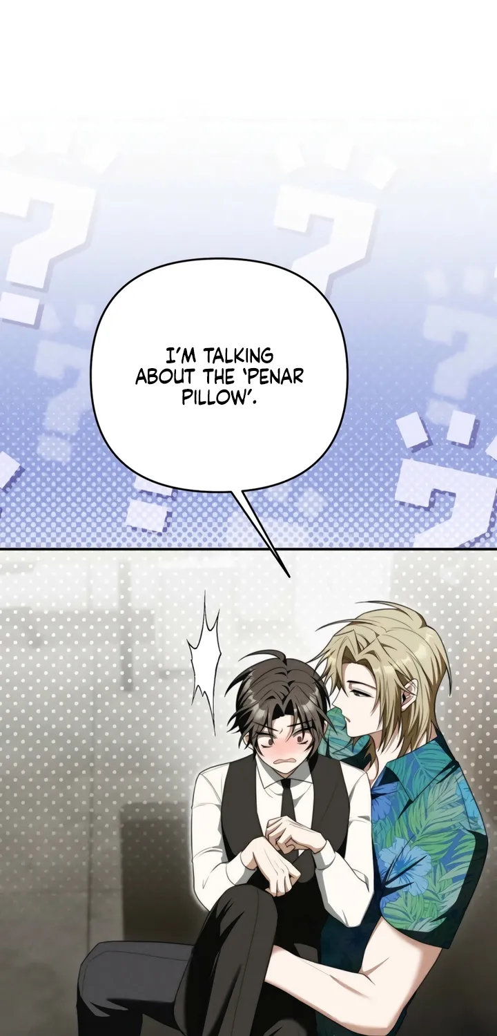 Scary relationship Chapter 5 page 21 - 