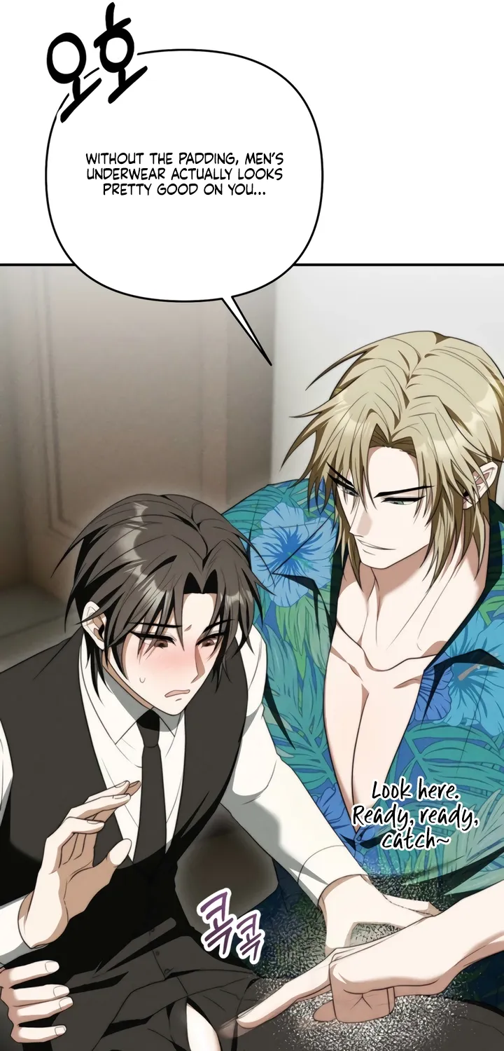 Scary relationship Chapter 5 page 25 - 