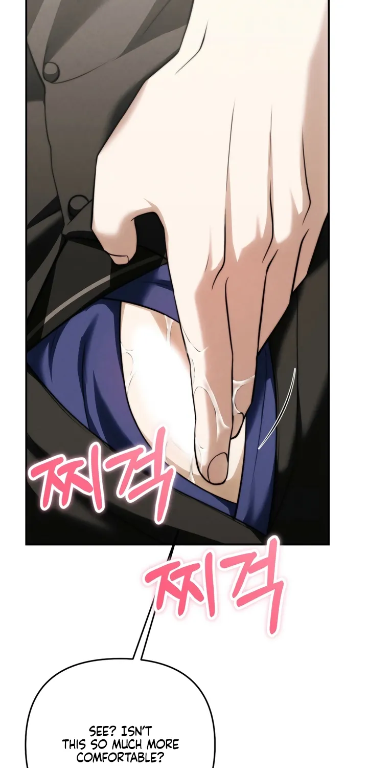 Scary relationship Chapter 5 page 27 - 