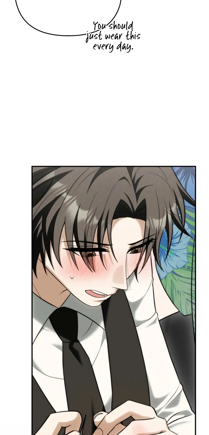 Scary relationship Chapter 5 page 28 - 