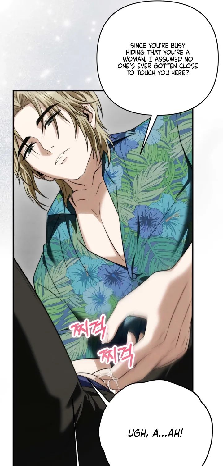 Scary relationship Chapter 5 page 32 - 