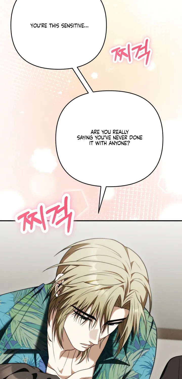Scary relationship Chapter 5 page 34 - 