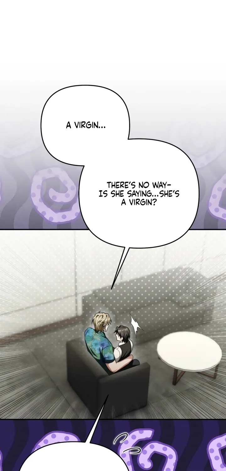 Scary relationship Chapter 5 page 42 - 
