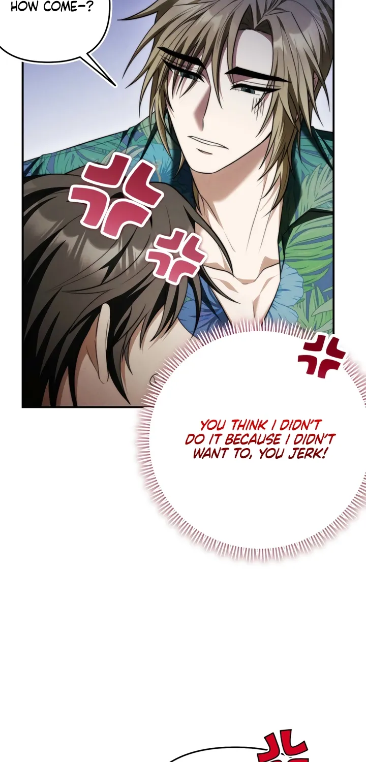 Scary relationship Chapter 5 page 45 - 