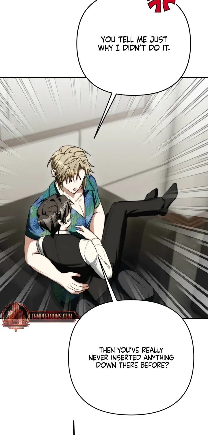 Scary relationship Chapter 5 page 46 - 