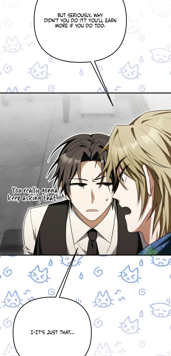 Scary relationship Chapter 5 page 52 - 