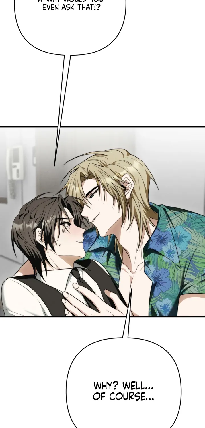 Scary relationship Chapter 5 page 73 - 