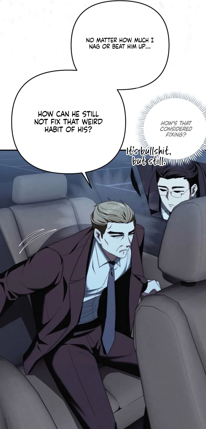 Scary relationship Chapter 5 page 9 - 